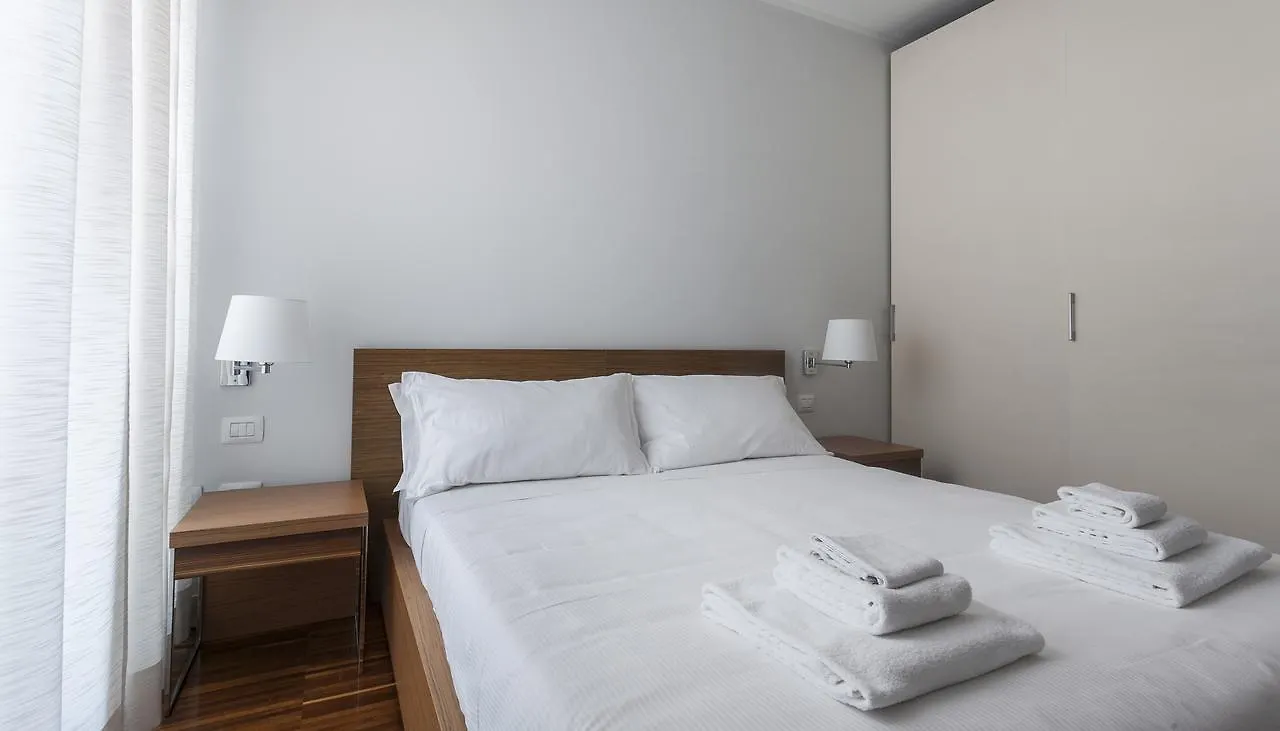 Italianway-B7 Apartment Milan 0*,